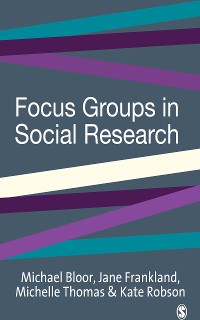 Cover Focus Groups in Social Research