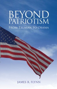 Cover Beyond Patriotism