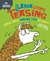 Cover Llama Stops Teasing