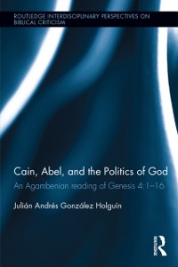 Cover Cain, Abel, and the Politics of God