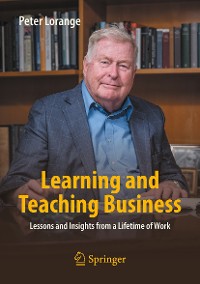 Cover Learning and Teaching Business