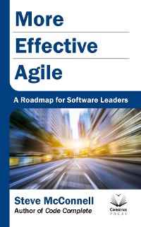 Cover More Effective Agile