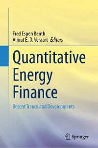 Cover Quantitative Energy Finance