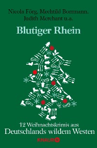 Cover Blutiger Rhein