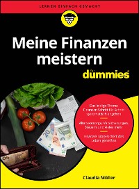 Cover Meine Finanzen meistern für Dummies