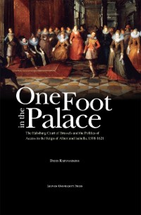 Cover One Foot in the Palace