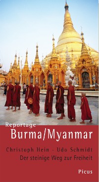 Cover Reportage Burma/Myanmar