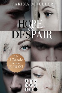 Cover Hope & Despair: Alle Bände in einer E-Box!