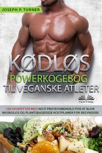 Cover Kødløs Powerkogebog Til Veganske Atleter