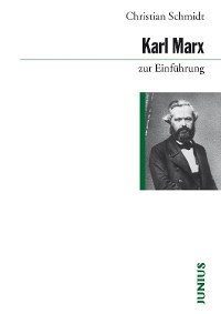 Cover Karl Marx zur Einführung