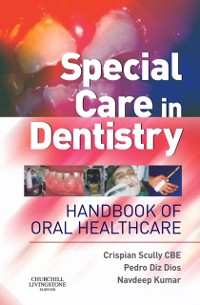 Cover Special Care in Dentistry E-Book