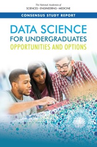Cover Data Science for Undergraduates