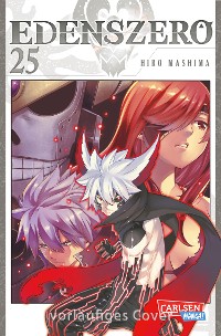 Cover Edens Zero 25