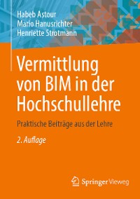 Cover Vermittlung von BIM in der Hochschullehre