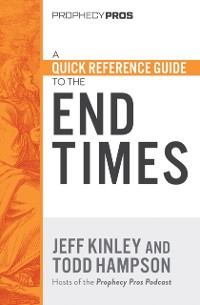 Cover Quick Reference Guide to the End Times