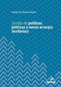 Cover Gestão de políticas públicas e novos arranjos territoriais