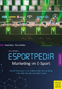 Cover Marketing im E-Sport