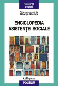 Cover Enciclopedia asistenței sociale