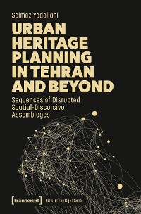 Cover Urban Heritage Planning in Tehran and Beyond