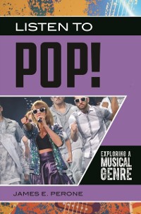 Cover Listen to Pop!