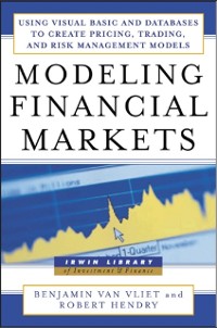 Cover Modeling Financial Markets