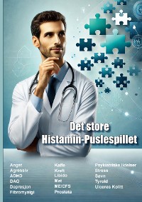 Cover Det store Histamin-Puslespillet