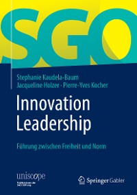 Cover Innovation Leadership