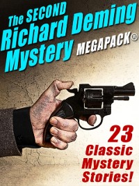 Cover Second Richard Deming Mystery MEGAPACK(R)