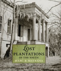 Cover Lost Plantations of the South