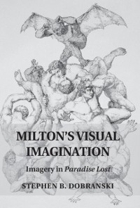 Cover Milton's Visual Imagination