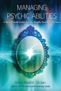 Cover Managing Psychic Abilities