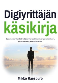 Cover Digiyrittäjän käsikirja