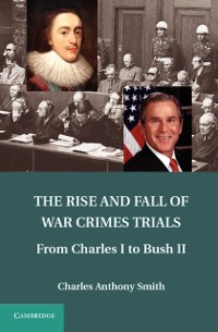 Cover Rise and Fall of War Crimes Trials