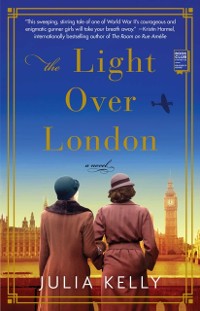 Cover Light Over London