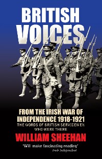 Cover British Voices of the Irish War of Independence