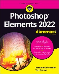 Cover Photoshop Elements 2022 For Dummies