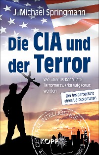 Cover Die CIA und der Terror