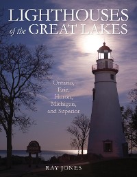 Cover Lighthouses of the Great Lakes