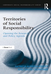 Cover Territories of Social Responsibility