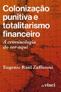 Cover Colonização punitiva e totalitarismo financeiro