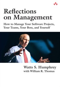 Cover Reflections on Management