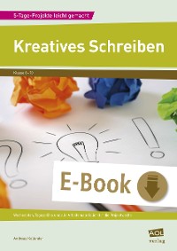 Cover Kreatives Schreiben