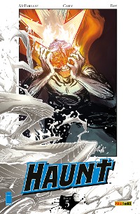 Cover Haunt, Band 5