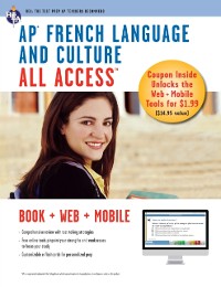 Cover AP French Language & Culture All Access w/Audio