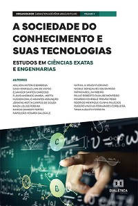 Cover A sociedade do conhecimento e suas tecnologias: estudos em Ciências Exatas e Engenharias