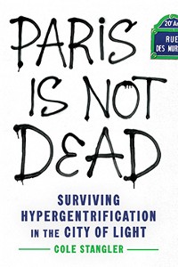 Cover Paris Is Not Dead