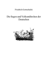 Cover Die Sagen und Volksmärchen der Deutschen