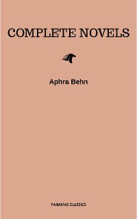 Cover The Novels of Mrs Aphra Behn