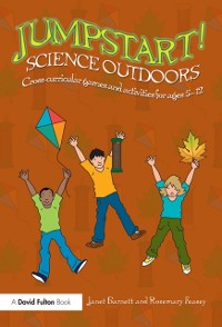 Cover Jumpstart! Science Outdoors