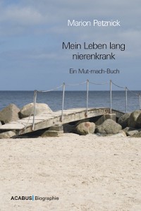 Cover Mein Leben lang nierenkrank
